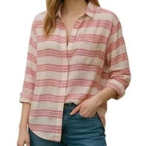 J. Jill Button Down Blouse (XL)